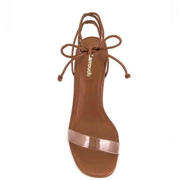 Larroude Gloria Heel - Picture 4 of 11